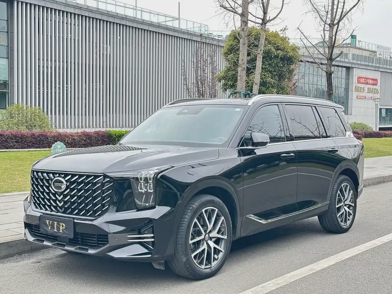 GAC GS8