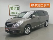 Buick GL8 2019