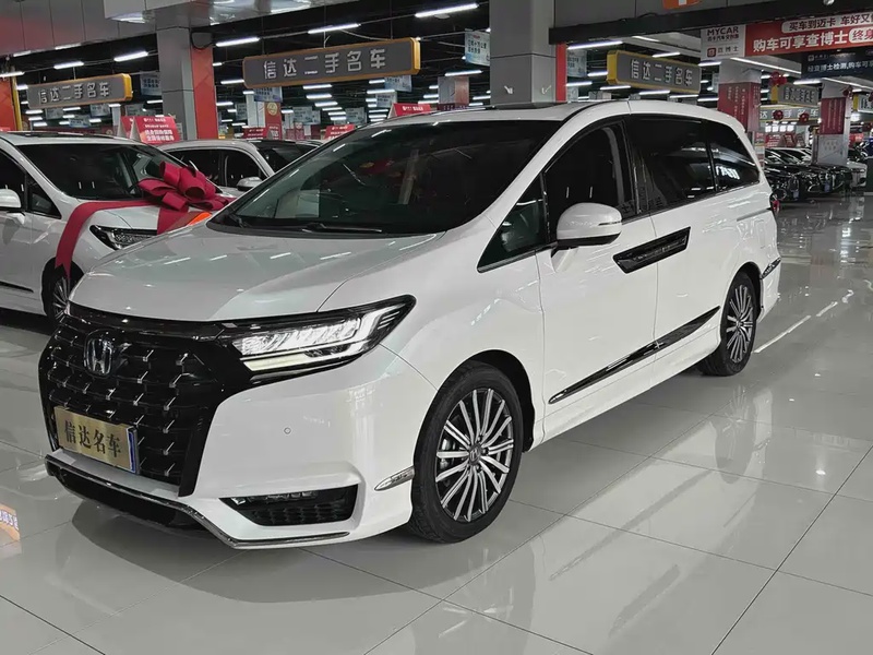 Honda Elysion