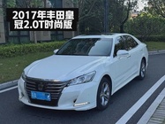 Toyota Crown 2017