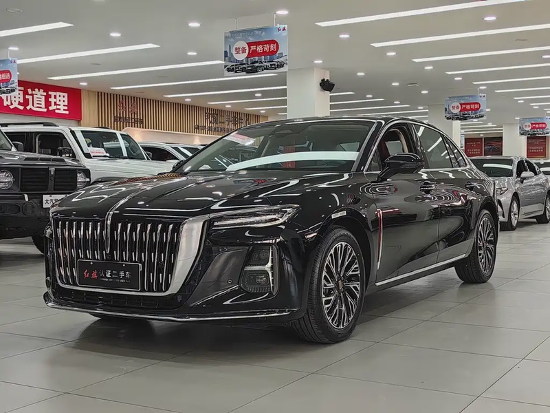 Hongqi H5