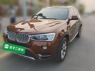 BMW X3 2017