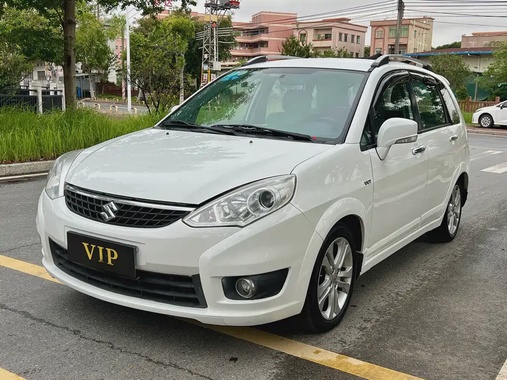 Suzuki Liana 2017