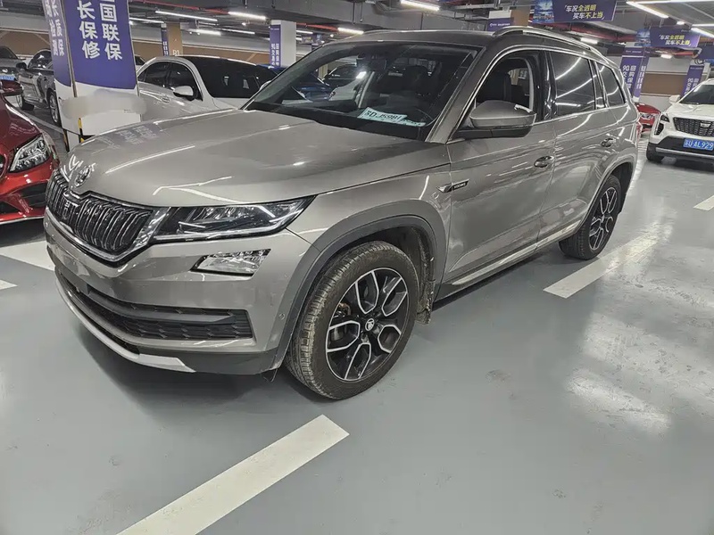 Skoda Kodiaq