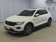 Volkswagen T-Roc 2021