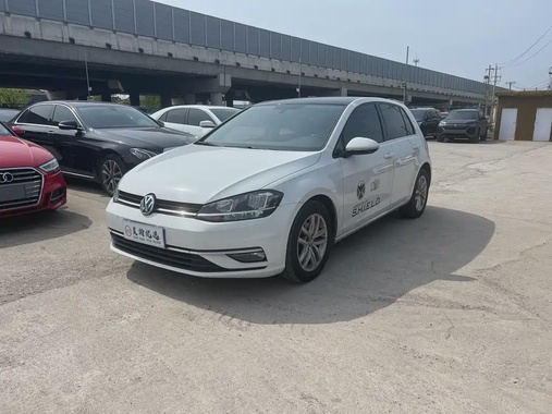 Volkswagen Golf 2019