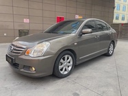 Nissan Sylphy 2011