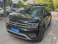 Volkswagen Teramont 2020