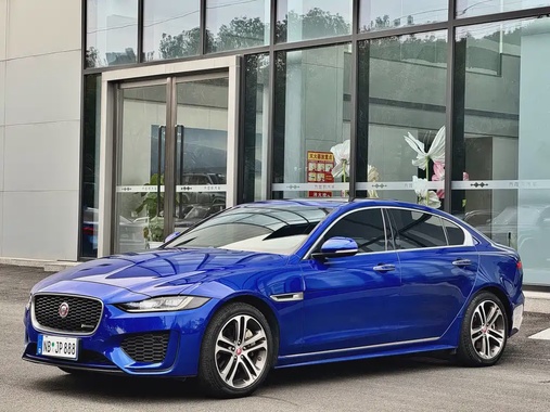 Jaguar XEL 2022