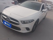 Mercedes-Benz A-Class 2019