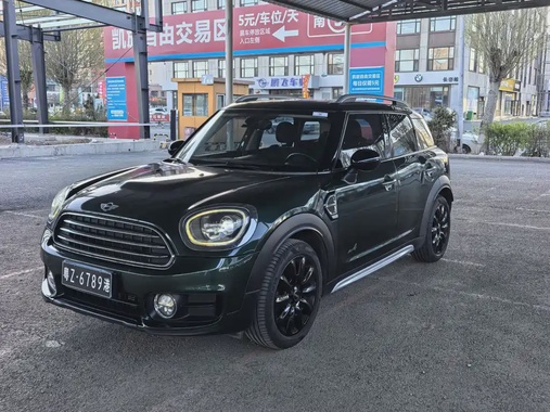 MINI Countryman 2018