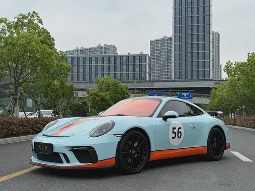 Porsche 911 2015