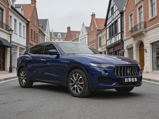 Maserati Levante 2018