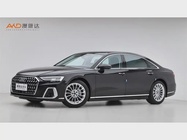 Audi A8 2025