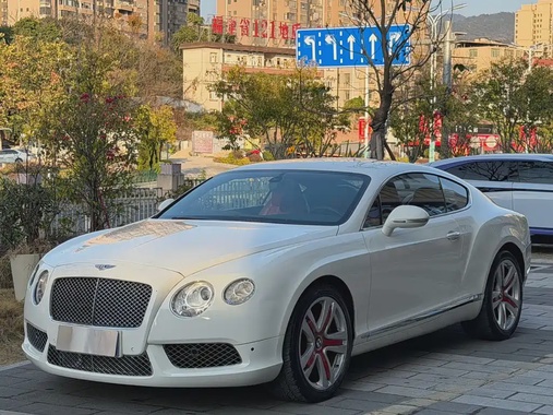 Bentley Continental 2012