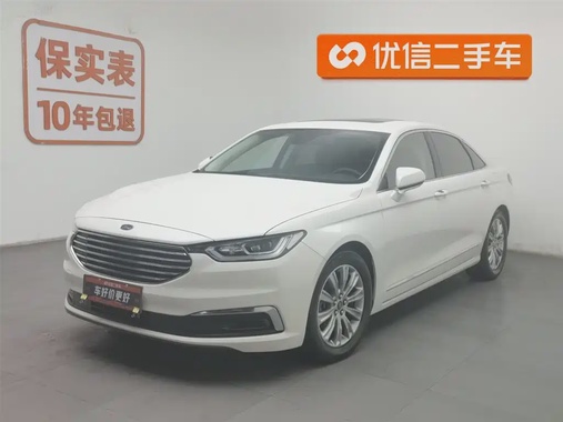 Ford Taurus 2019