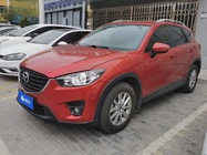 Mazda CX-5 2016