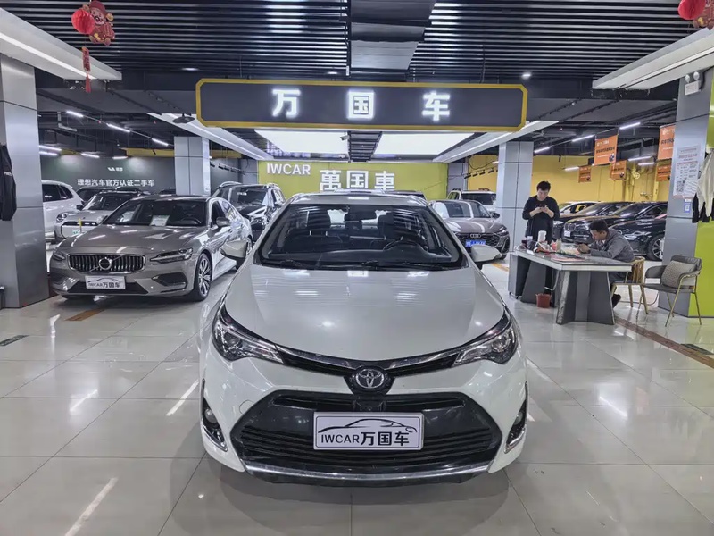 Toyota Levin