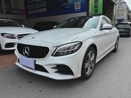 Mercedes-Benz C-Class 2020