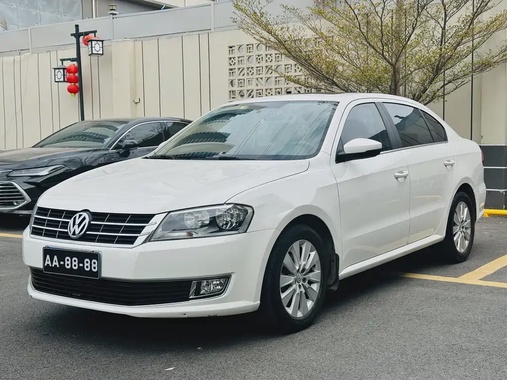 Volkswagen Lavida 2015