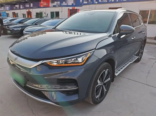 BYD Tang 2023