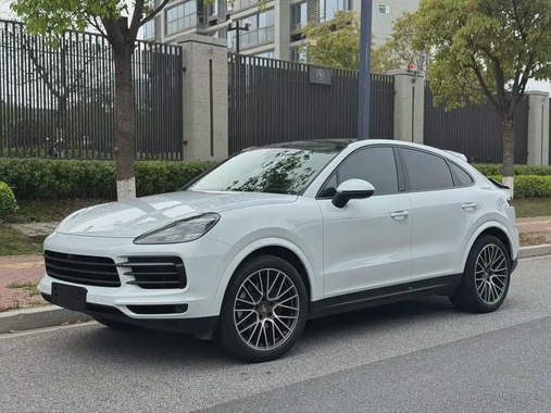 Porsche Cayenne 2023
