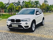 BMW X3 2017