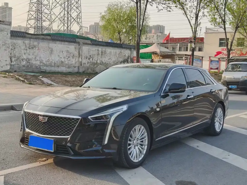 Cadillac CT6