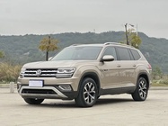 Volkswagen Teramont 2017