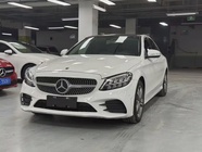 Mercedes-Benz C-Class 2019