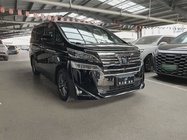 Toyota Vellfire 2022