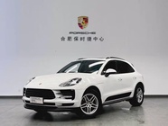 Porsche Macan 2021