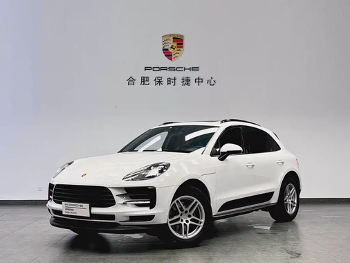 Porsche Macan 2021