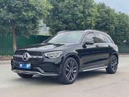Mercedes-Benz GLC-Class 2021