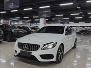 Mercedes-Benz C-Class 2017