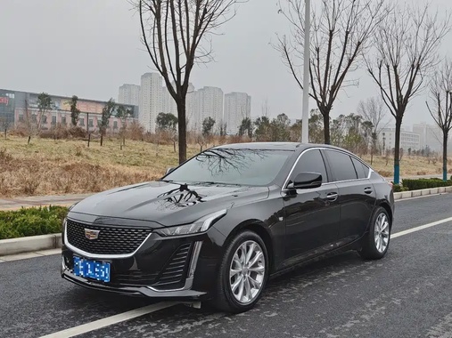 Cadillac CT5 2022
