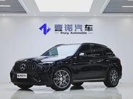 Mercedes-Benz GLC-Class 2024