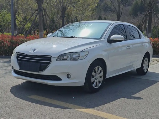 Peugeot 301 2014