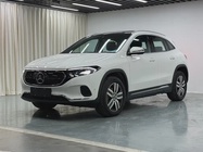 Mercedes-Benz EQA 2024