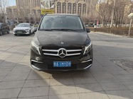 Mercedes-Benz V-Class 2024