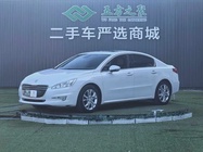 Peugeot 508 2012