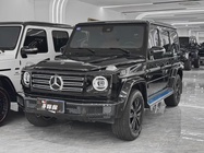 Mercedes-Benz G-Class 2021