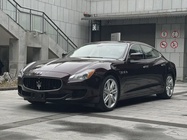 Maserati Quattroporte 2014