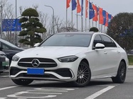 Mercedes-Benz C-Class 2025