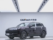 Porsche Cayenne 2022