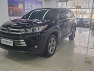 Toyota Highlander 2019