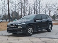 Jeep Cherokee 2016