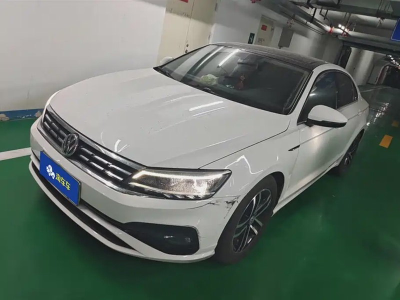 Volkswagen Lamando