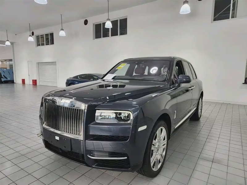 Rolls-Royce Cullinan