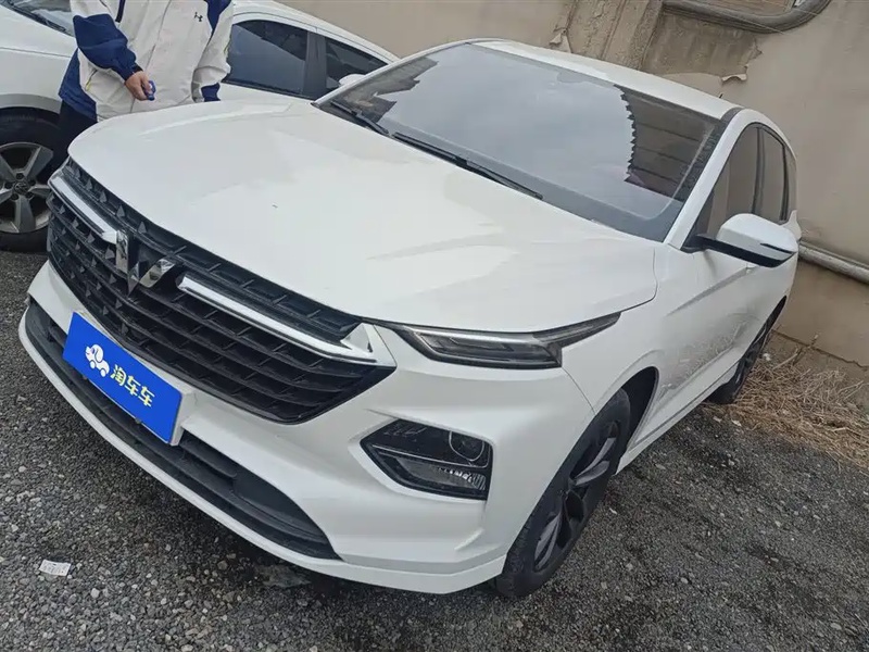 Wuling Victory